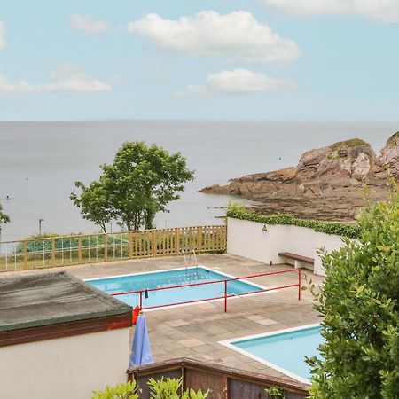 Ochenta Villa Combe Martin Buitenkant foto